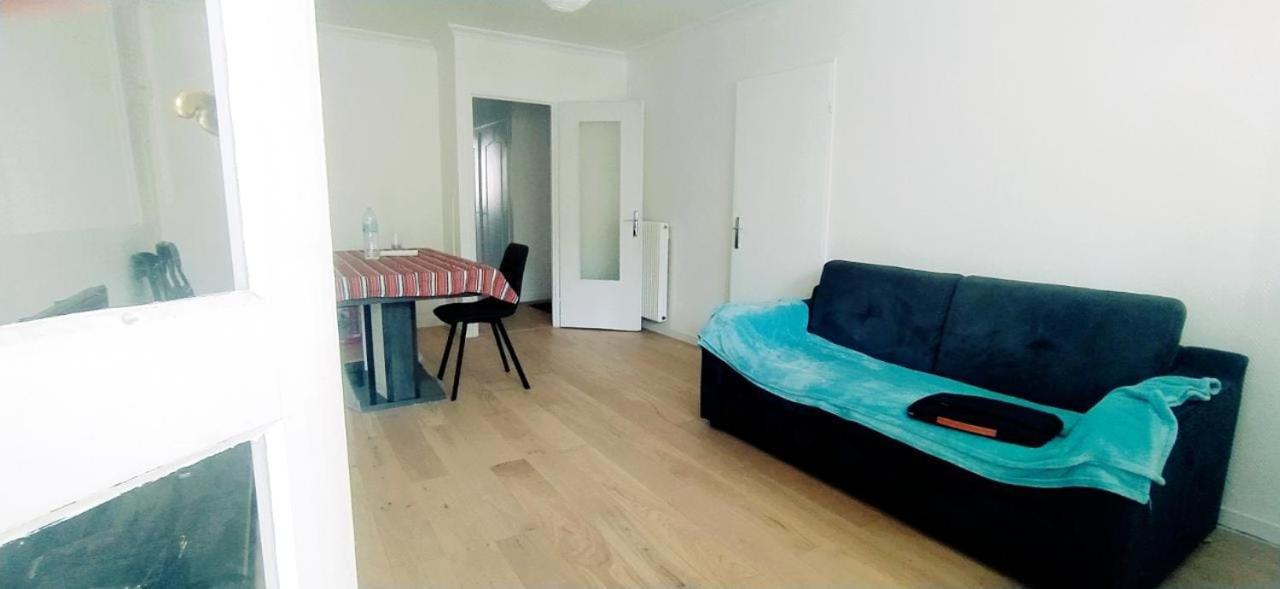 Chez Erwan & Elizabeth Appartement Rennes Buitenkant foto