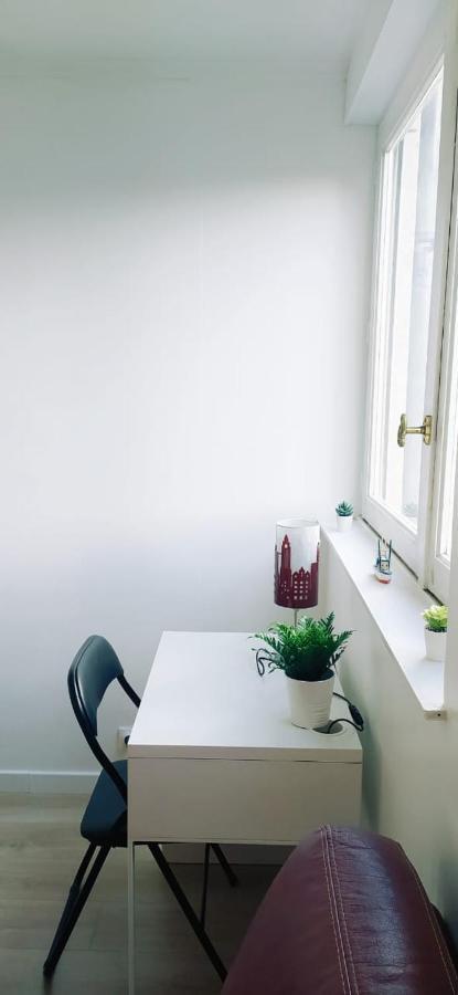 Chez Erwan & Elizabeth Appartement Rennes Buitenkant foto